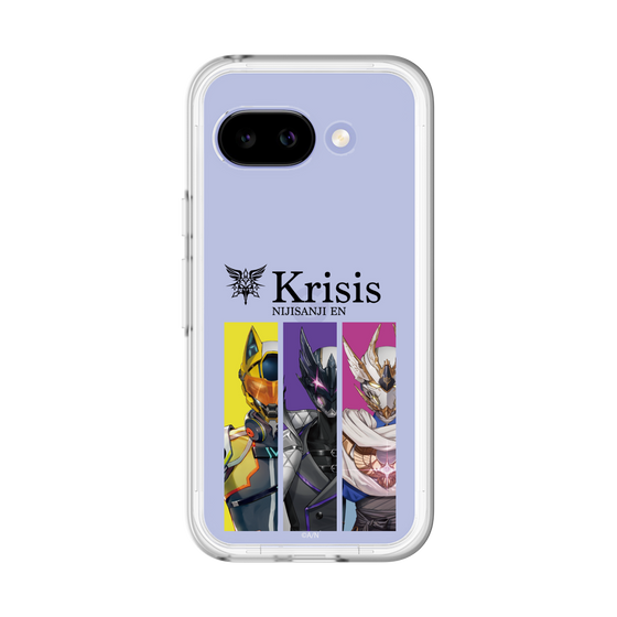 スリムプロテクションプレミアムケース［ NIJISANJI EN - Krisis - カットイン ］