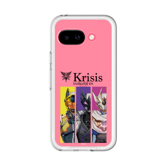 スリムプロテクションプレミアムケース［ NIJISANJI EN - Krisis - カットイン ］