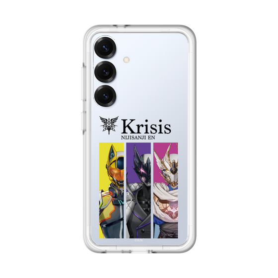 スリムプロテクションプレミアムケース［ NIJISANJI EN - Krisis - カットイン ］