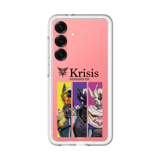 スリムプロテクションプレミアムケース［ NIJISANJI EN - Krisis - カットイン ］