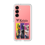 スリムプロテクションプレミアムケース［ NIJISANJI EN - Krisis - カットイン ］