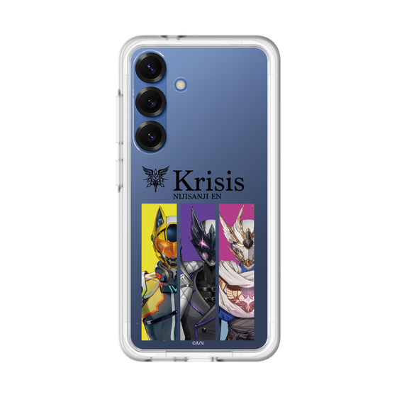 スリムプロテクションプレミアムケース［ NIJISANJI EN - Krisis - カットイン ］