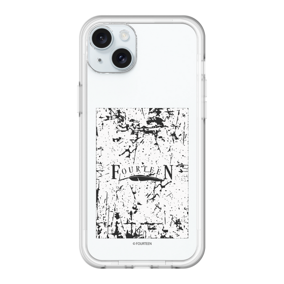 スリムプロテクションプレミアムケース［ フォーティーン - グラフィック ］