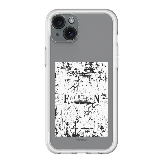 スリムプロテクションプレミアムケース［ フォーティーン - グラフィック ］