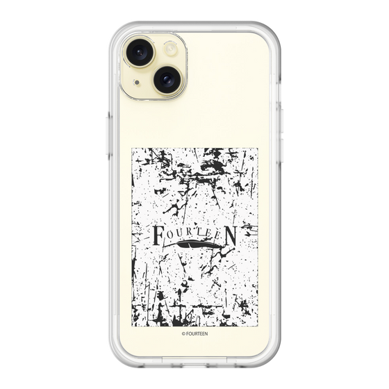 スリムプロテクションプレミアムケース［ フォーティーン - グラフィック ］