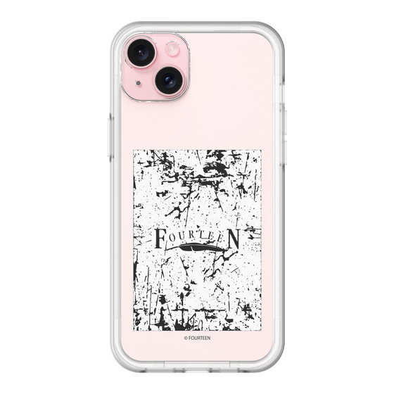 スリムプロテクションプレミアムケース［ フォーティーン - グラフィック ］