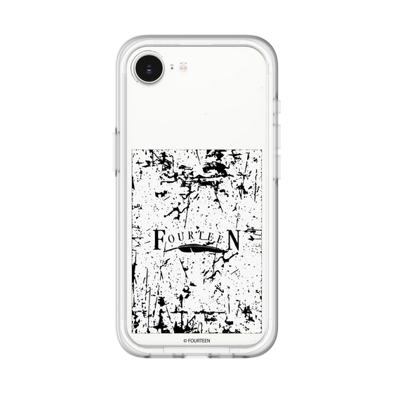 スリムプロテクションプレミアムケース［ フォーティーン - グラフィック ］