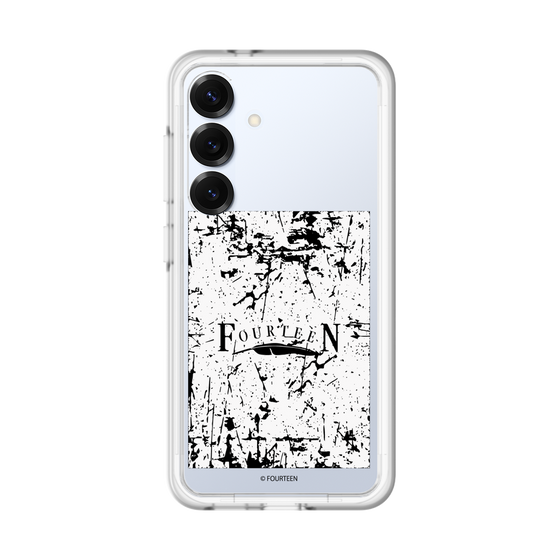 スリムプロテクションプレミアムケース［ フォーティーン - グラフィック ］