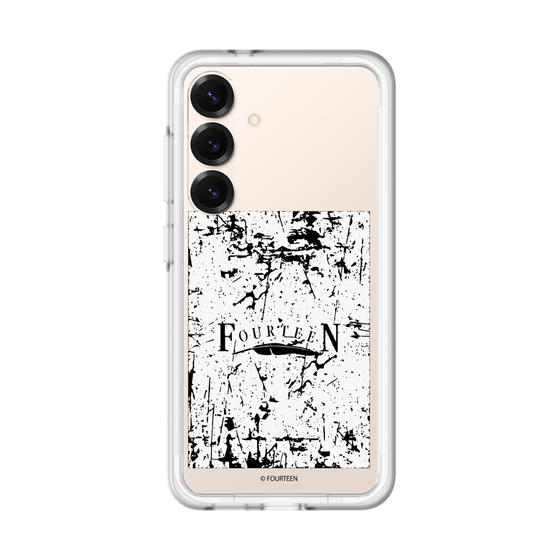 スリムプロテクションプレミアムケース［ フォーティーン - グラフィック ］