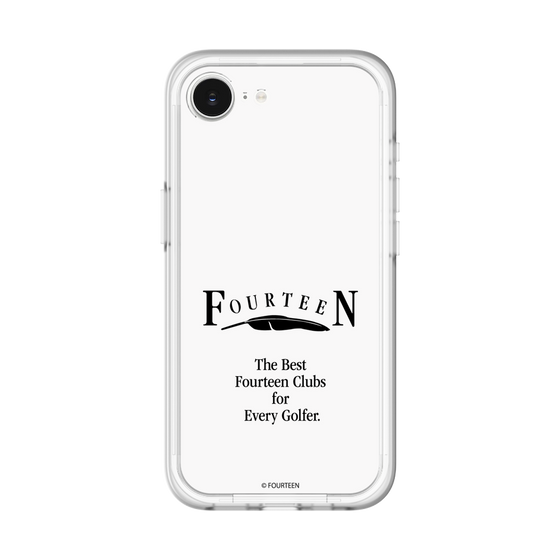 スリムプロテクションプレミアムケース［ フォーティーン - フォーティーンクラブ ］