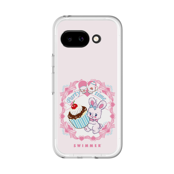 スリムプロテクションプレミアムケース［ SWIMMER - パーティー - リバニー ］