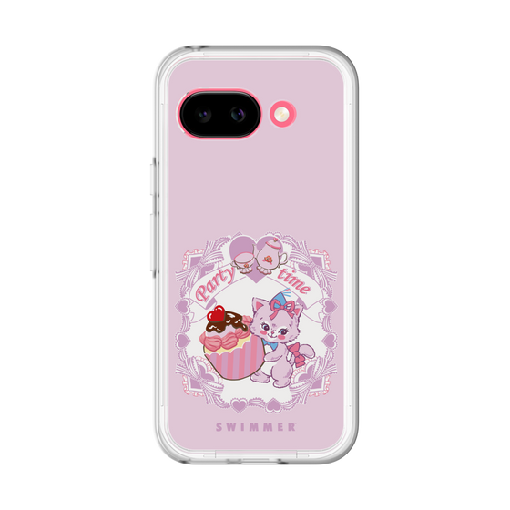 スリムプロテクションプレミアムケース［ SWIMMER - パーティー - キャミー ］