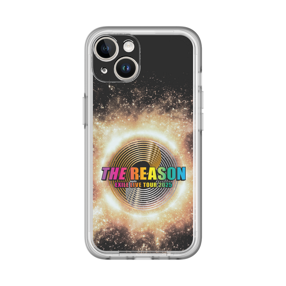 スリムプロテクションプレミアムケース［ EXILE LIVE TOUR 2025 "THE REASON" - ロゴ ］
