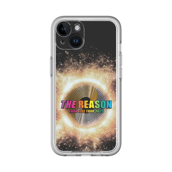 スリムプロテクションプレミアムケース［ EXILE LIVE TOUR 2025 "THE REASON" - ロゴ ］