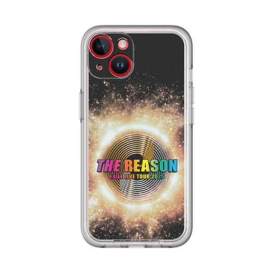 スリムプロテクションプレミアムケース［ EXILE LIVE TOUR 2025 "THE REASON" - ロゴ ］