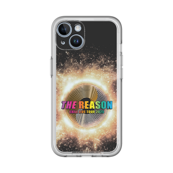 スリムプロテクションプレミアムケース［ EXILE LIVE TOUR 2025 "THE REASON" - ロゴ ］