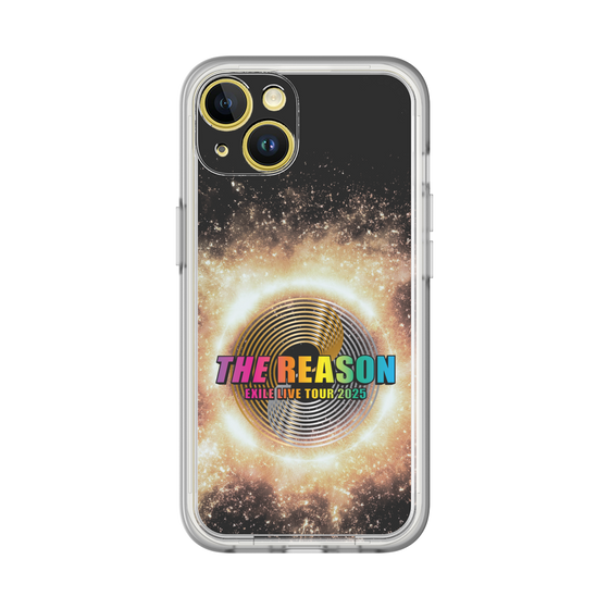 スリムプロテクションプレミアムケース［ EXILE LIVE TOUR 2025 "THE REASON" - ロゴ ］