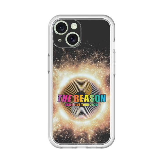 スリムプロテクションプレミアムケース［ EXILE LIVE TOUR 2025 "THE REASON" - ロゴ ］