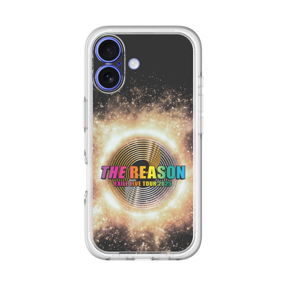 スリムプロテクションプレミアムケース［ EXILE LIVE TOUR 2025 "THE REASON" - ロゴ ］