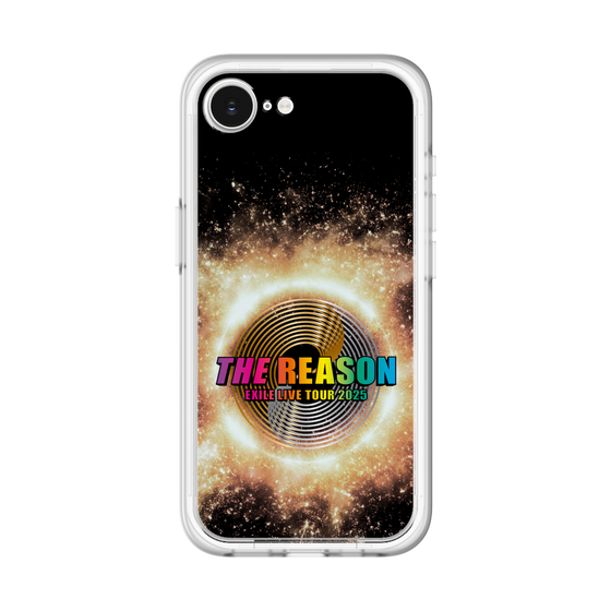 スリムプロテクションプレミアムケース［ EXILE LIVE TOUR 2025 "THE REASON" - ロゴ ］
