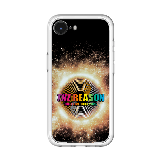 スリムプロテクションプレミアムケース［ EXILE LIVE TOUR 2025 "THE REASON" - ロゴ ］