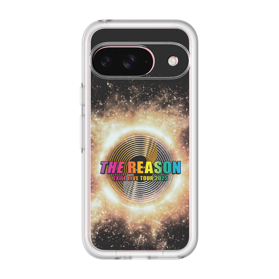 スリムプロテクションプレミアムケース［ EXILE LIVE TOUR 2025 "THE REASON" - ロゴ ］