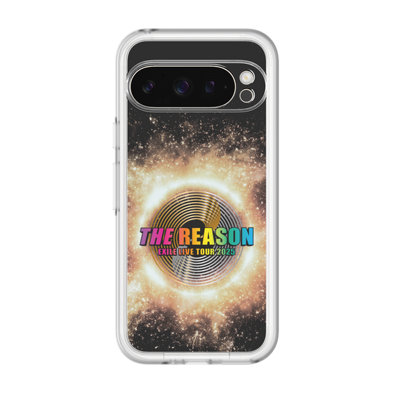 スリムプロテクションプレミアムケース［ EXILE LIVE TOUR 2025 "THE REASON" - ロゴ ］