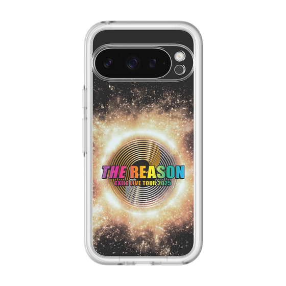 スリムプロテクションプレミアムケース［ EXILE LIVE TOUR 2025 "THE REASON" - ロゴ ］
