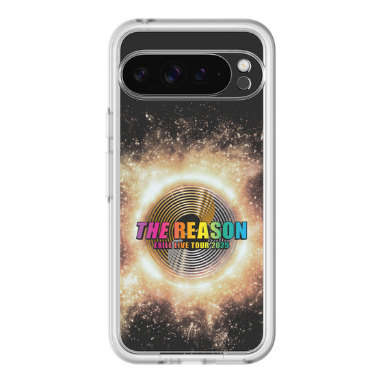スリムプロテクションプレミアムケース［ EXILE LIVE TOUR 2025 "THE REASON" - ロゴ ］