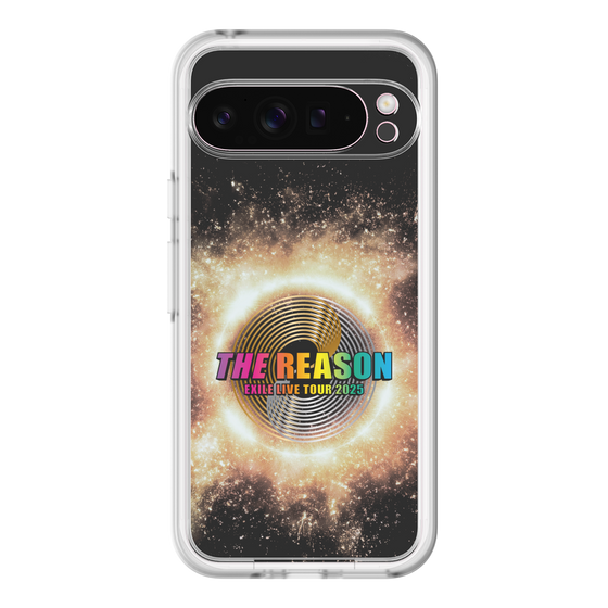 スリムプロテクションプレミアムケース［ EXILE LIVE TOUR 2025 "THE REASON" - ロゴ ］
