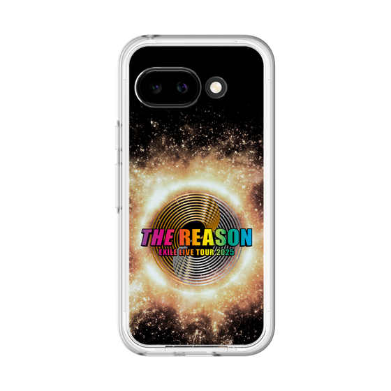 スリムプロテクションプレミアムケース［ EXILE LIVE TOUR 2025 "THE REASON" - ロゴ ］