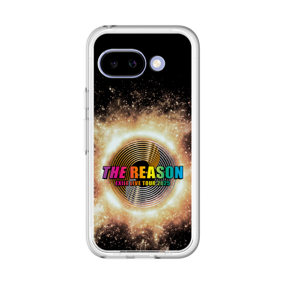 スリムプロテクションプレミアムケース［ EXILE LIVE TOUR 2025 "THE REASON" - ロゴ ］
