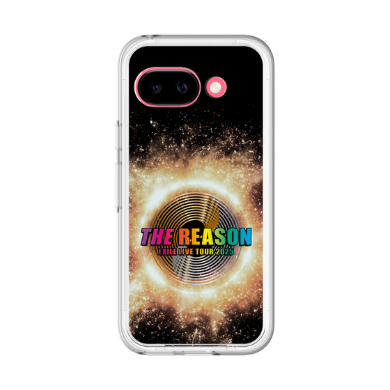 スリムプロテクションプレミアムケース［ EXILE LIVE TOUR 2025 "THE REASON" - ロゴ ］