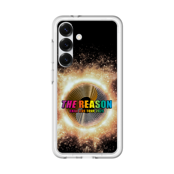 スリムプロテクションプレミアムケース［ EXILE LIVE TOUR 2025 "THE REASON" - ロゴ ］
