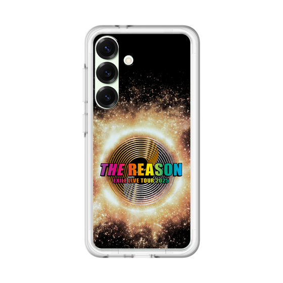スリムプロテクションプレミアムケース［ EXILE LIVE TOUR 2025 "THE REASON" - ロゴ ］