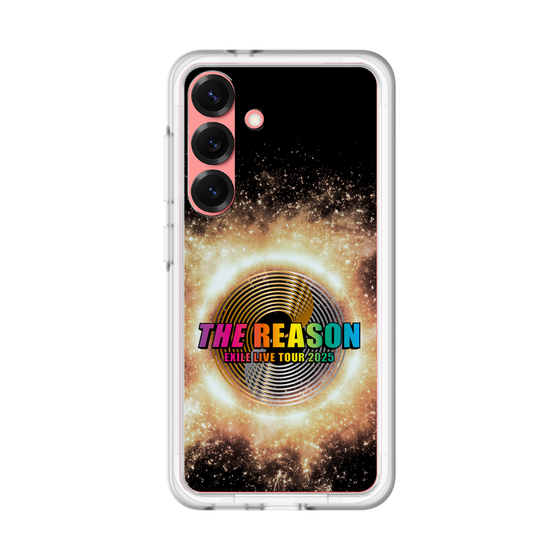 スリムプロテクションプレミアムケース［ EXILE LIVE TOUR 2025 "THE REASON" - ロゴ ］