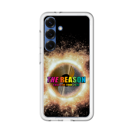 スリムプロテクションプレミアムケース［ EXILE LIVE TOUR 2025 "THE REASON" - ロゴ ］
