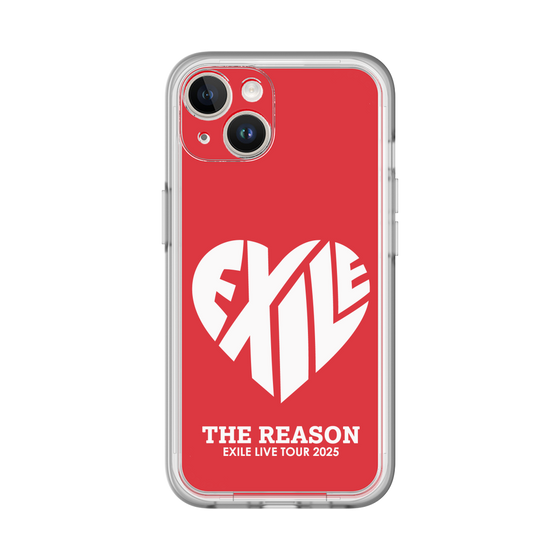 スリムプロテクションプレミアムケース［ EXILE LIVE TOUR 2025 "THE REASON" - ハートロゴ ］