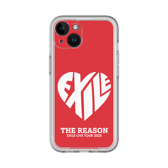 スリムプロテクションプレミアムケース［ EXILE LIVE TOUR 2025 "THE REASON" - ハートロゴ ］