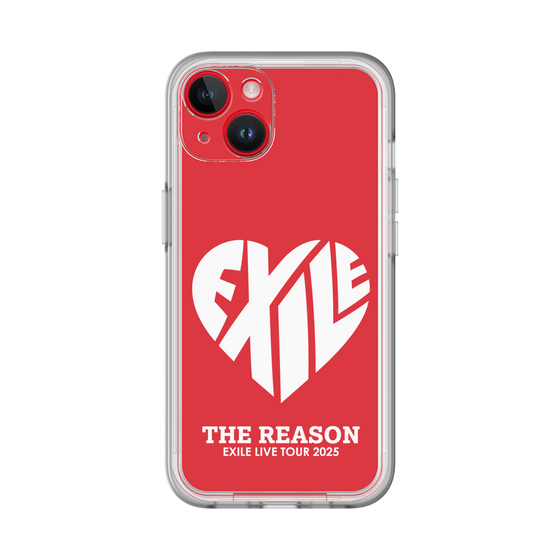 スリムプロテクションプレミアムケース［ EXILE LIVE TOUR 2025 "THE REASON" - ハートロゴ ］