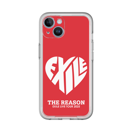 スリムプロテクションプレミアムケース［ EXILE LIVE TOUR 2025 "THE REASON" - ハートロゴ ］