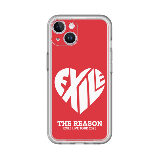 スリムプロテクションプレミアムケース［ EXILE LIVE TOUR 2025 "THE REASON" - ハートロゴ ］