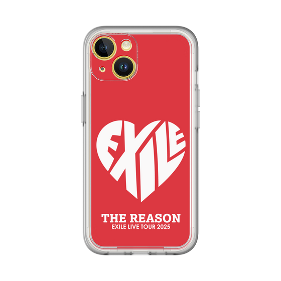 スリムプロテクションプレミアムケース［ EXILE LIVE TOUR 2025 "THE REASON" - ハートロゴ ］