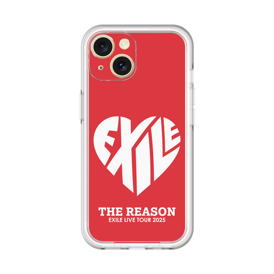 スリムプロテクションプレミアムケース［ EXILE LIVE TOUR 2025 "THE REASON" - ハートロゴ ］