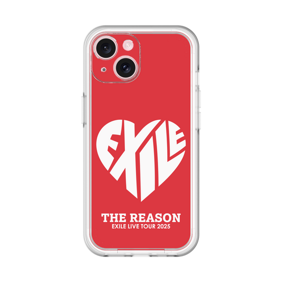 スリムプロテクションプレミアムケース［ EXILE LIVE TOUR 2025 "THE REASON" - ハートロゴ ］