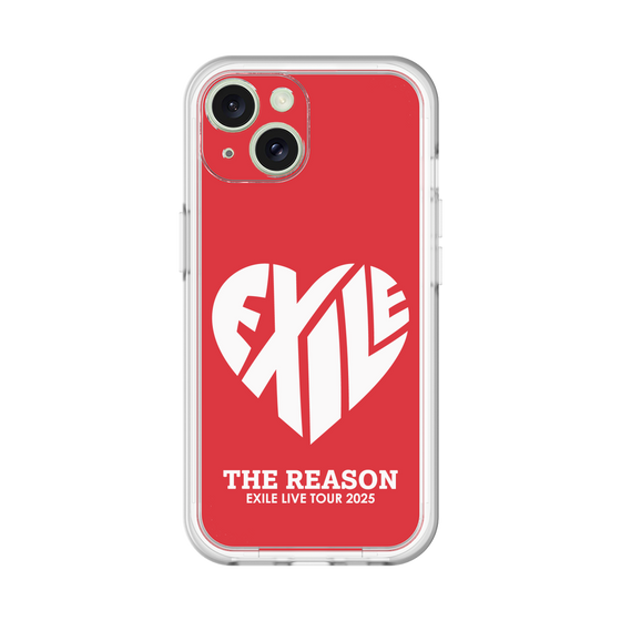 スリムプロテクションプレミアムケース［ EXILE LIVE TOUR 2025 "THE REASON" - ハートロゴ ］