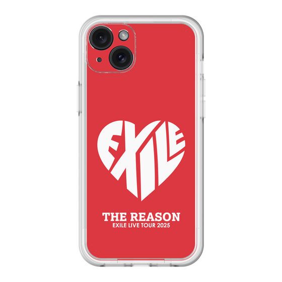 スリムプロテクションプレミアムケース［ EXILE LIVE TOUR 2025 "THE REASON" - ハートロゴ ］