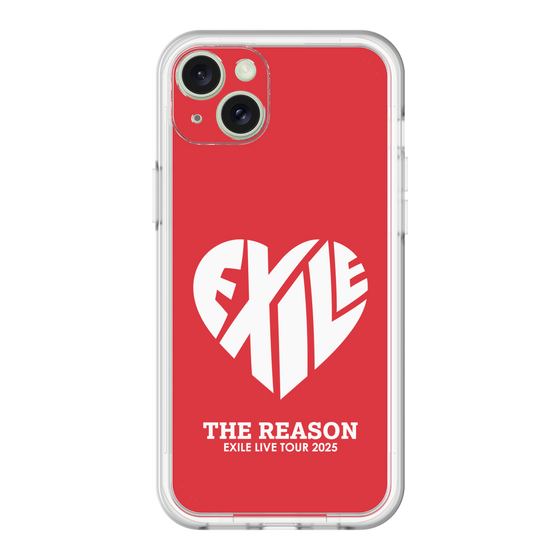 スリムプロテクションプレミアムケース［ EXILE LIVE TOUR 2025 "THE REASON" - ハートロゴ ］