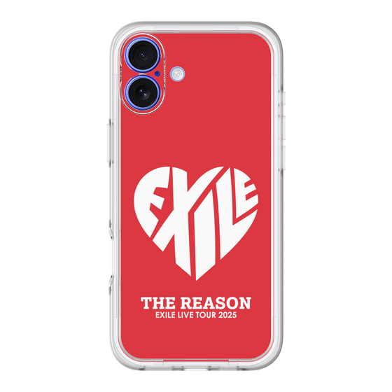 スリムプロテクションプレミアムケース［ EXILE LIVE TOUR 2025 "THE REASON" - ハートロゴ ］