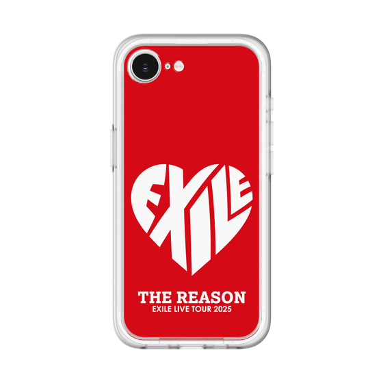 スリムプロテクションプレミアムケース［ EXILE LIVE TOUR 2025 "THE REASON" - ハートロゴ ］
